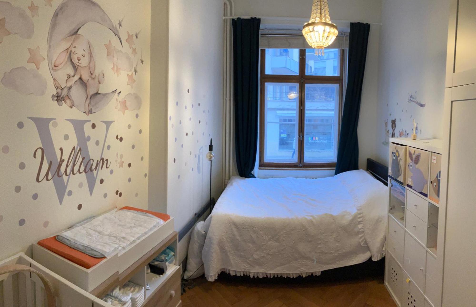 Apartment Duplex In A Charming Townhouse Basel